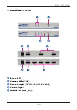 Preview for 5 page of Green-Box Technology SP-00102-0B User Manual