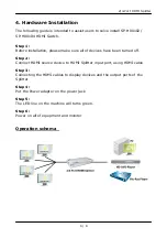 Preview for 6 page of Green-Box Technology SP-00102-0B User Manual