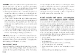 Preview for 10 page of Green Cell POWER INVERTER User Manual