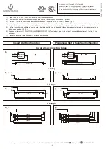 Preview for 6 page of Green Creative 12T8/4F/HYB Series Installation Manual