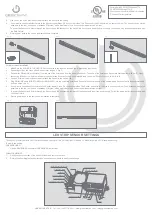 Предварительный просмотр 2 страницы Green Creative 22.5STRIPDIM/xxx/277V Series Installation Manual