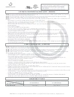 Green Creative 24T5HODRIVER/2CH Installation Manual preview