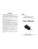 Предварительный просмотр 1 страницы Green Digital Power-tech G10-XXL User Manual