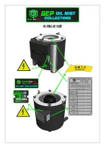 Preview for 13 page of Green Eco Pro GEP200M-300L Instruction Manual