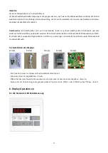 Preview for 42 page of Green Energy Inverter Eco 10 User And Service Manual