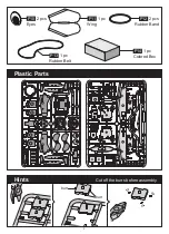 Предварительный просмотр 3 страницы Green Energy Super Solar Recycler Kit Assembly & Instruction Manual