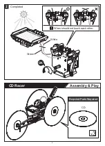 Предварительный просмотр 10 страницы Green Energy Super Solar Recycler Kit Assembly & Instruction Manual