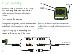 Preview for 4 page of Green Feathers CMOSNC7G Quick Start Manual