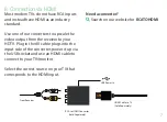 Предварительный просмотр 7 страницы Green Feathers NC701G Quick Start Manual