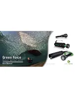 Green Force Diamond 600 User Manual preview