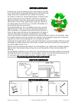 Предварительный просмотр 2 страницы Green Frog Designs Chicken Run 2x2 Manual