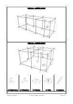 Предварительный просмотр 8 страницы Green Frog Designs Chicken Run 2x2 Manual