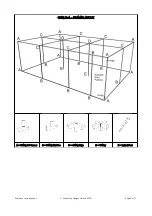 Предварительный просмотр 9 страницы Green Frog Designs Chicken Run 2x2 Manual