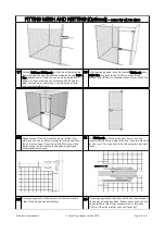 Предварительный просмотр 14 страницы Green Frog Designs Chicken Run 2x2 Manual