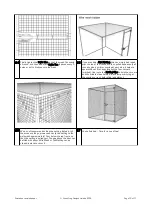 Предварительный просмотр 15 страницы Green Frog Designs Chicken Run 2x2 Manual