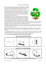 Preview for 2 page of Green Frog Designs Square Foot Garden How To Assemble