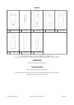 Preview for 3 page of Green Frog Designs Square Foot Garden How To Assemble