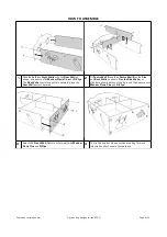 Preview for 4 page of Green Frog Designs Square Foot Garden How To Assemble