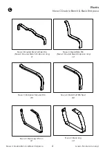 Preview for 4 page of Green Furniture Concept Nova C Double Back Endpiece Manual