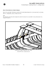 Preview for 12 page of Green Furniture Concept Nova C Double Back Endpiece Manual