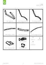 Preview for 12 page of Green Furniture Concept Nova C Recliner Concave Assembly Manual