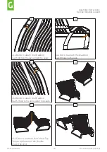 Preview for 20 page of Green Furniture Concept Nova C Recliner Concave Assembly Manual