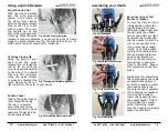 Preview for 8 page of Green Gear Cycling Bike Friday OSATA Using Manual