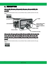 Preview for 10 page of Green Gear GE-2000 Operating And Maintenance Original Instructions