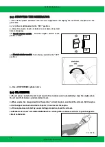 Preview for 28 page of Green Gear GE-2000 Operating And Maintenance Original Instructions