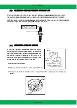 Preview for 34 page of Green Gear GE-2000 Operating And Maintenance Original Instructions