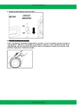 Preview for 66 page of Green Gear GE-2000 Operating And Maintenance Original Instructions