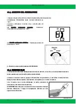 Preview for 70 page of Green Gear GE-2000 Operating And Maintenance Original Instructions