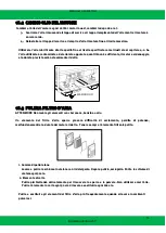 Preview for 75 page of Green Gear GE-2000 Operating And Maintenance Original Instructions