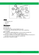 Preview for 119 page of Green Gear GE-2000 Operating And Maintenance Original Instructions