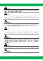 Preview for 140 page of Green Gear GE-2000 Operating And Maintenance Original Instructions