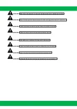 Preview for 150 page of Green Gear GE-2000 Operating And Maintenance Original Instructions