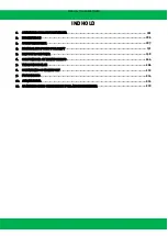 Preview for 180 page of Green Gear GE-2000 Operating And Maintenance Original Instructions