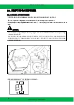 Preview for 198 page of Green Gear GE-2000 Operating And Maintenance Original Instructions