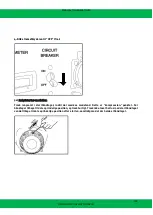 Preview for 199 page of Green Gear GE-2000 Operating And Maintenance Original Instructions