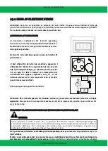 Preview for 201 page of Green Gear GE-2000 Operating And Maintenance Original Instructions