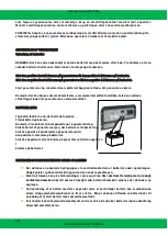 Preview for 202 page of Green Gear GE-2000 Operating And Maintenance Original Instructions