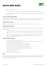 Preview for 7 page of Green-Go GGO-MCXD User Manual