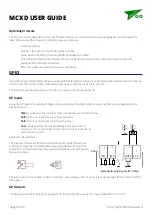 Preview for 9 page of Green-Go GGO-MCXD User Manual