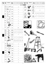 Предварительный просмотр 5 страницы Green House HE-YOR Assembly Instructions Manual