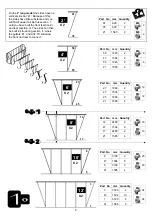 Предварительный просмотр 6 страницы Green House HE-YOR Assembly Instructions Manual