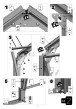 Предварительный просмотр 9 страницы Green House HE-YOR Assembly Instructions Manual