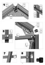 Предварительный просмотр 11 страницы Green House HE-YOR Assembly Instructions Manual