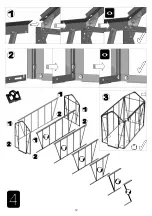 Предварительный просмотр 12 страницы Green House HE-YOR Assembly Instructions Manual