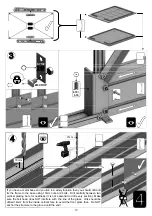 Предварительный просмотр 13 страницы Green House HE-YOR Assembly Instructions Manual