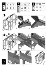 Предварительный просмотр 14 страницы Green House HE-YOR Assembly Instructions Manual